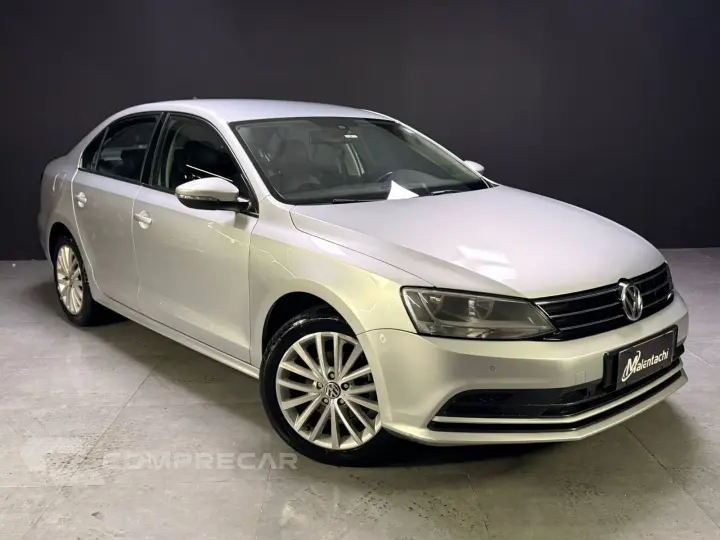 JETTA 2.0 COMFORTLINE FLEX 4P TIPTRONIC
