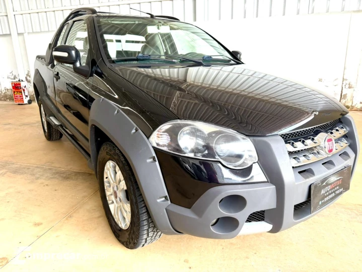 Strada Adventure CE 1.8