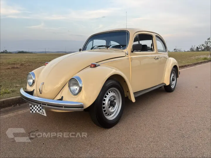 FUSCA 1.3 L 8V