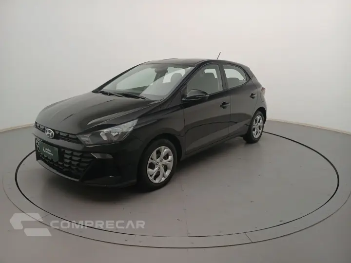 HB20 1.0 12V FLEX COMFORT PLUS MANUAL