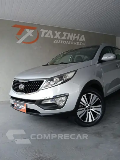 SPORTAGE 2.0 EX 4X2 16V