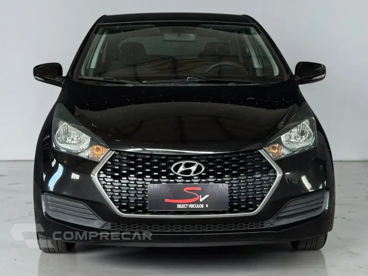 HB20 1.0 12V Comfort Plus