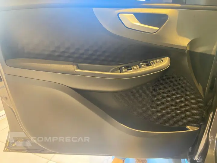 Fastback 1.0 12V 4P FLEX 200 TURBO AUTOMÁTICO CVT