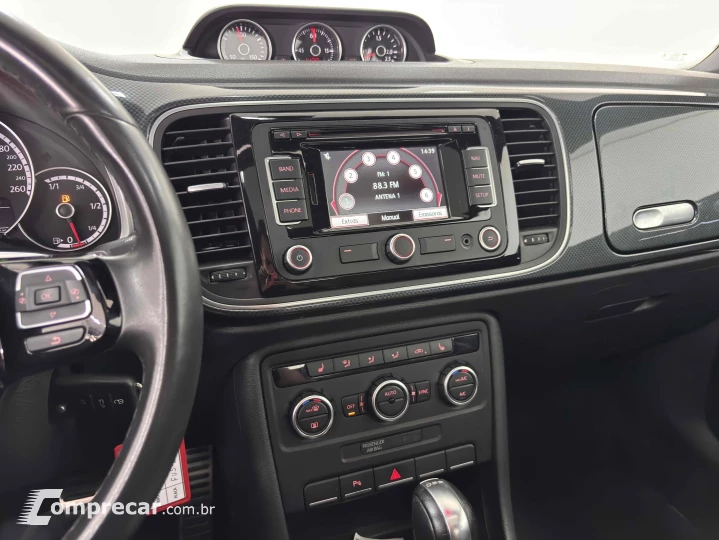 FUSCA 2.0 TSI 16V GASOLINA 2P AUTOMÁTICO