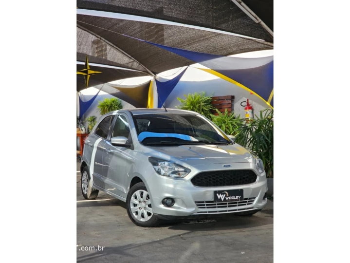 KA 1.0 TI-VCT FLEX SE MANUAL