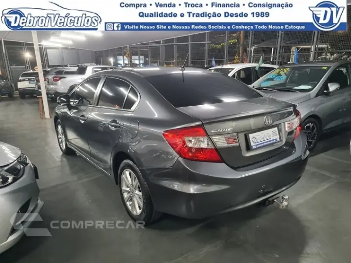 CIVIC 1.8 LXS 16V