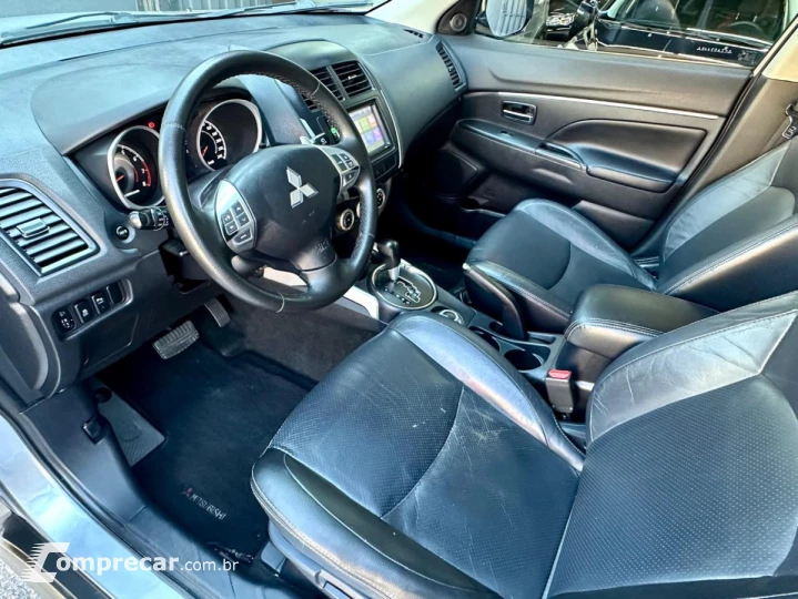 ASX 2.0 16V 4x4 160cv Aut.