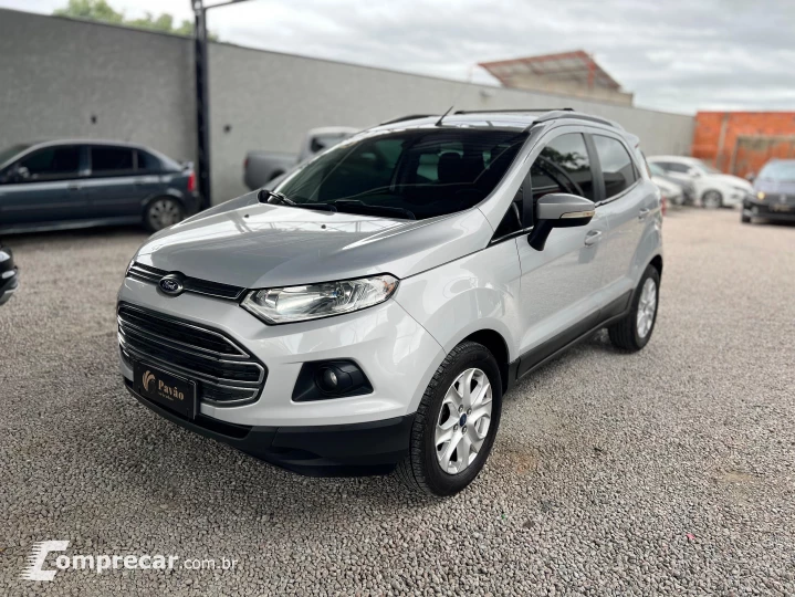 ECOSPORT 1.6 Titanium 16V