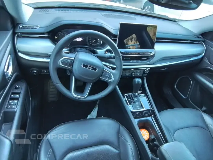 COMPASS 1.3 T270 TURBO FLEX LONGITUDE AT6
