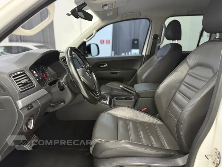 AMAROK 3.0 V6 TDI Highline Extreme CD 4motion