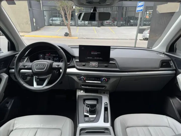 Q5 2.0 45 TFSI Prestige Quattro S Tronic