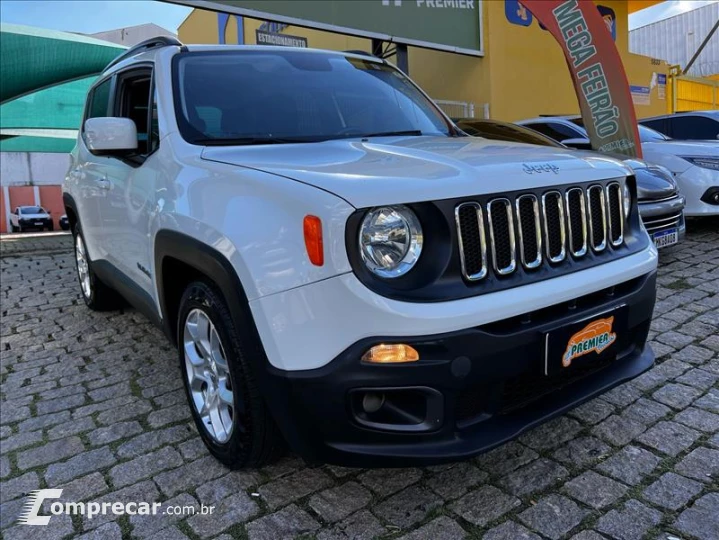 RENEGADE 1.8 16V Longitude