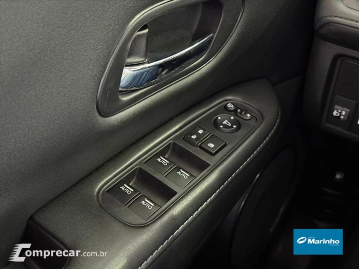 HR-V 1.8 16V FLEX EX 4P AUTOMÁTICO