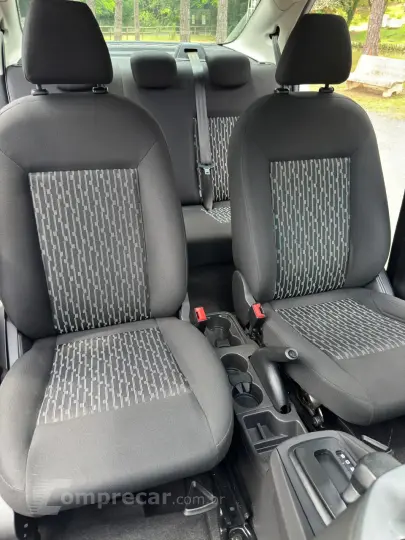 KA + 1.5 SE Plus 16V