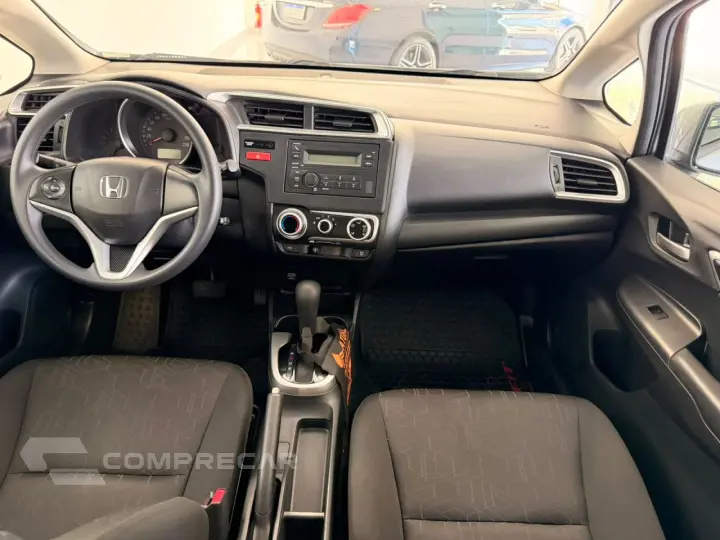 Fit 1.4 16V 4P LX FLEX AUTOMÁTICO