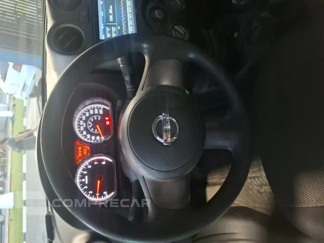 VERSA - 1.6 16V SL 4P MANUAL