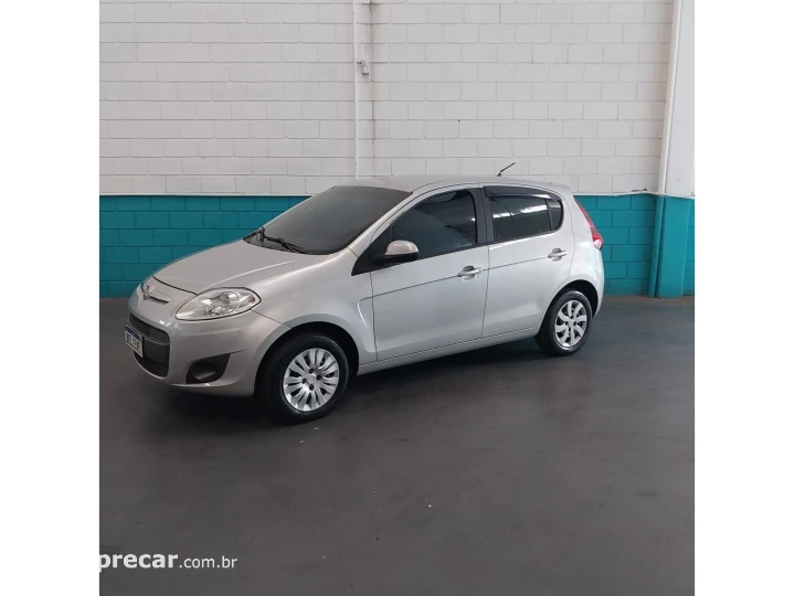 PALIO 1.4 MPI ATTRACTIVE 8V FLEX 4P MANUAL