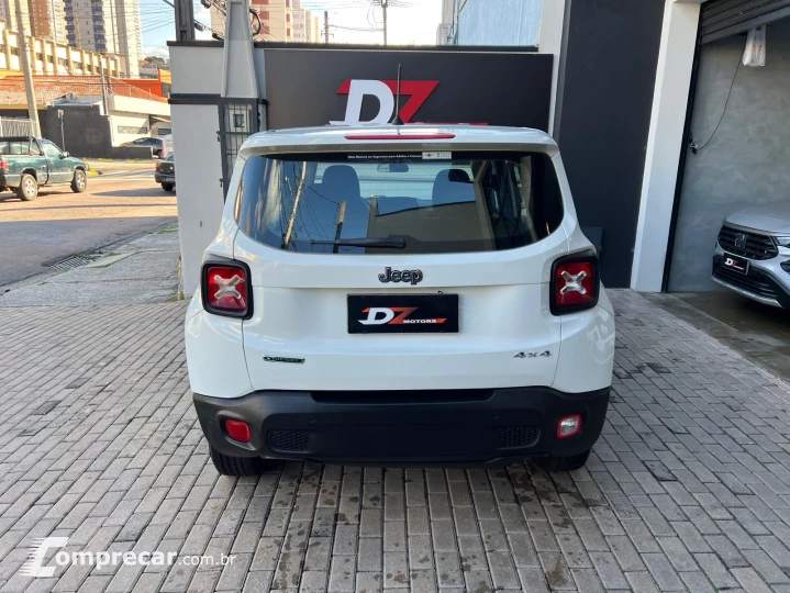 RENEGADE 2.0 16V Turbo Sport 4X4