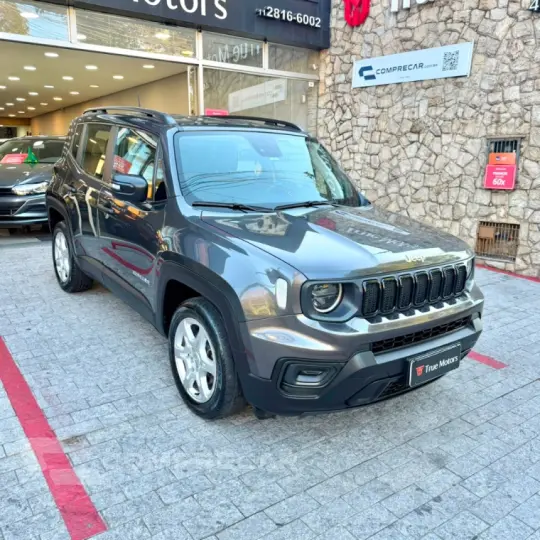 RENEGADE 1.3 T270 Turbo Sport