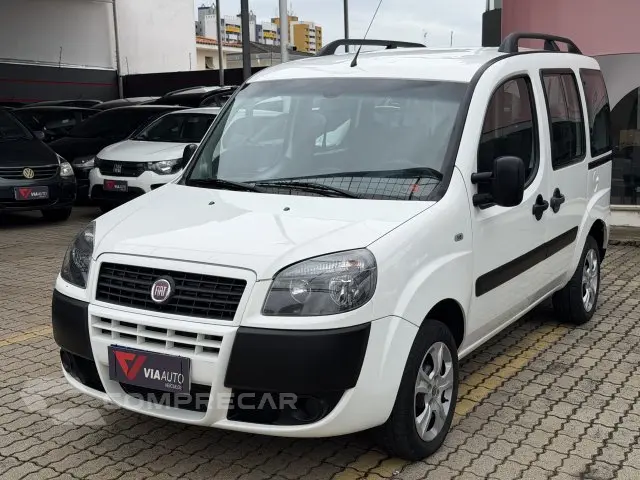 DOBLÒ - 1.8 MPI ESSENCE 7L 16V 4P MANUAL