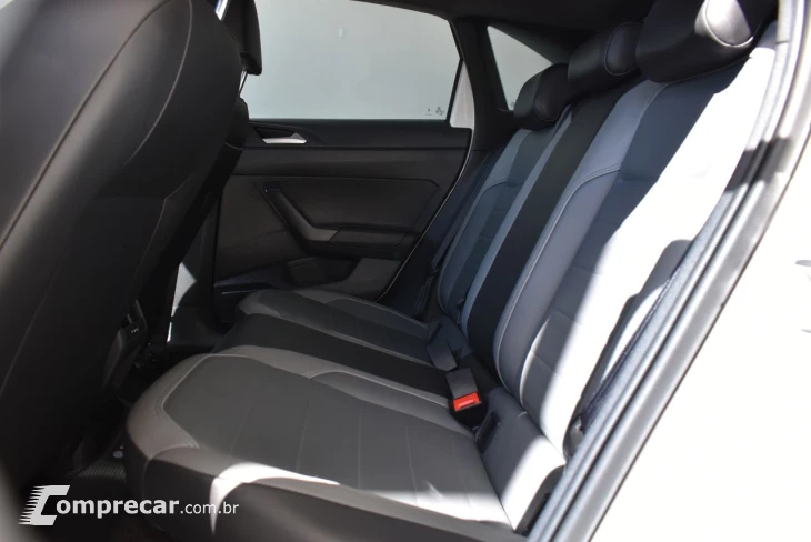 Nivus 1.0 4P FLEX 200 TSI HIGHLINE TURBO AUTOMÁTICO