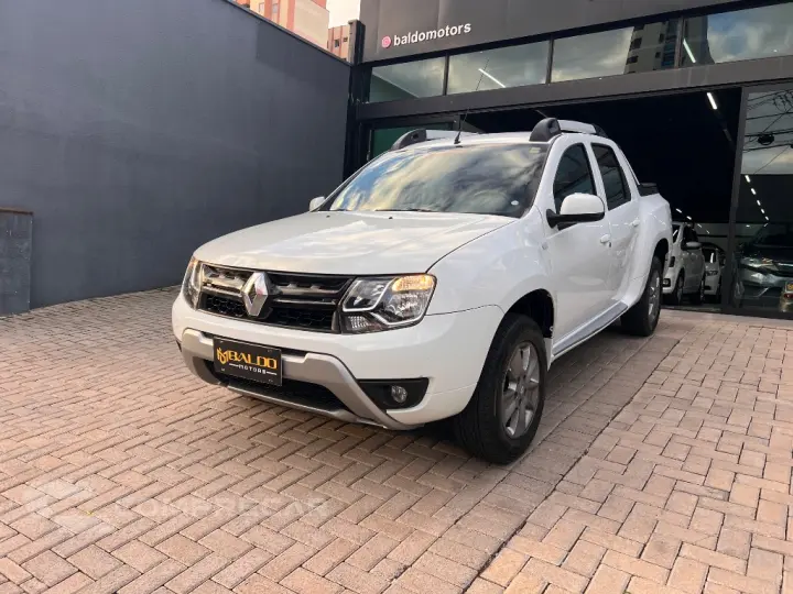 DUSTER OROCH Dyna. 1.6 Flex 16V Mec.