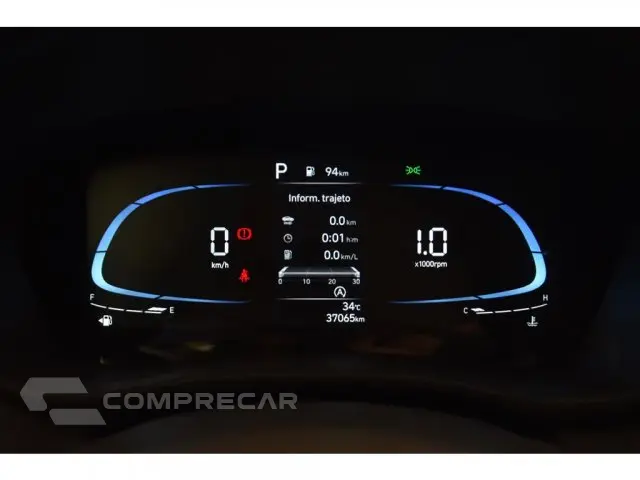 HB20S - 1.0 TGDI LIMITED AUTOMÁTICO