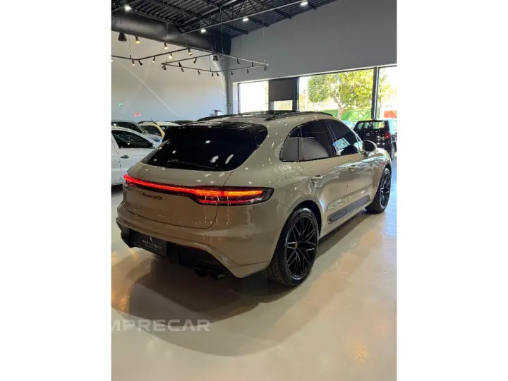 MACAN 2.9 V6 BITURBO GASOLINA GTS PDK