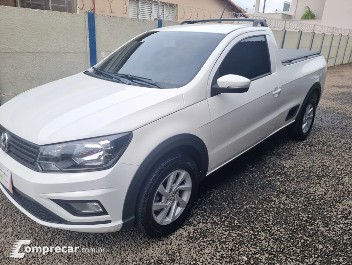 SAVEIRO 1.6 MI Trendline CS 8V