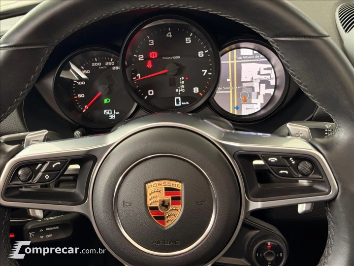718 2.0 16V H4 GASOLINA BOXSTER PDK