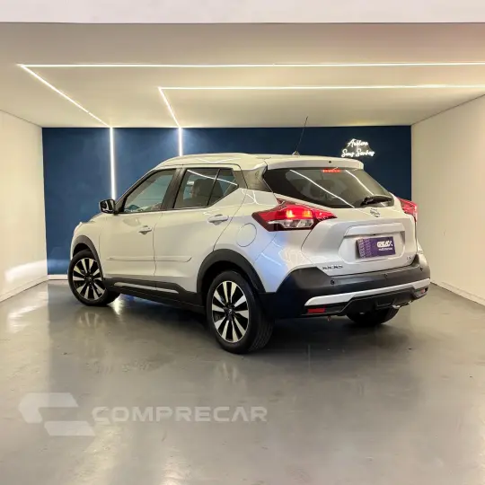 KICKS SV 1.6 16V FlexStar 5p Aut.