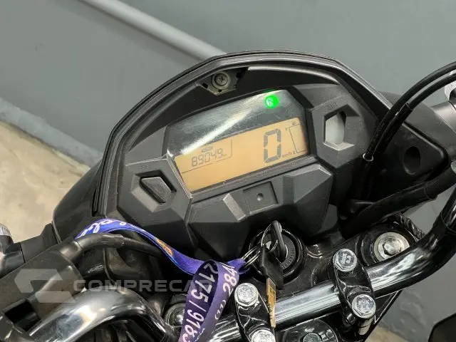 CG 160 FAN ESDi - street
