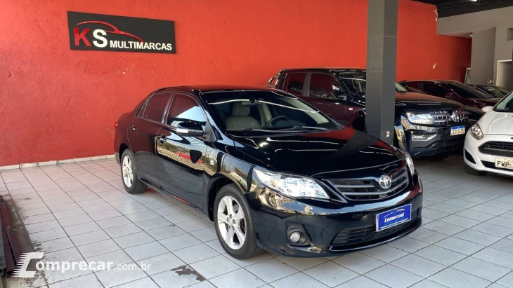 TOYOTA COROLLA 2.0 XEI