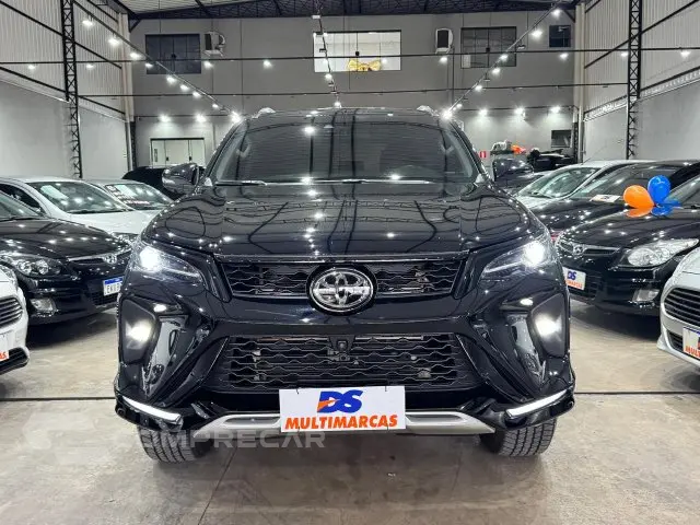 HILUX SW4 - 2.8 D-4D TURBO SRX PLATINUM 4X4 AUTOMÁTICO