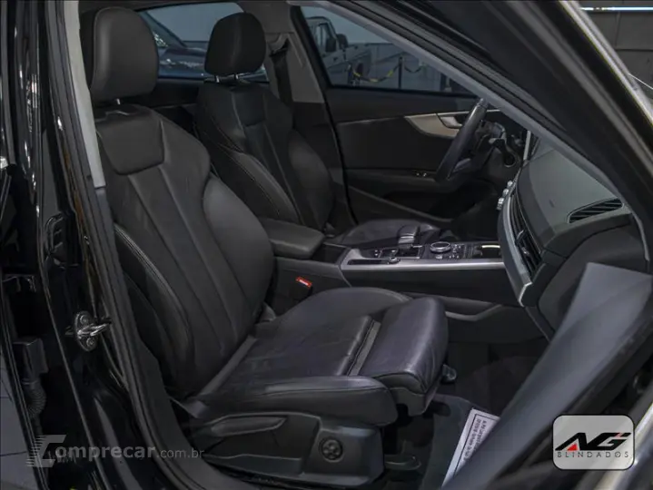 A4 2.0 TFSI Ambiente Avant S Tronic