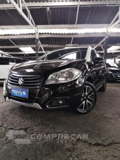 SX4 S-CROSS ALLGRIP GLX 1.6 16V