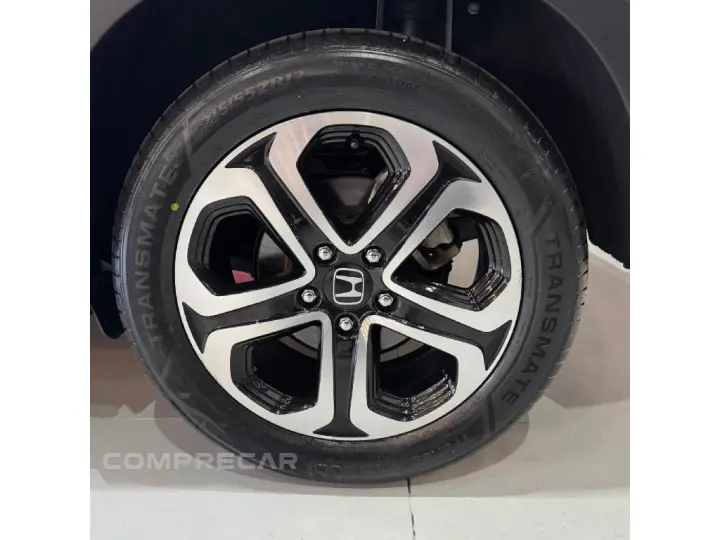 HR-V 1.8 16V FLEX EX 4P AUTOMATICO