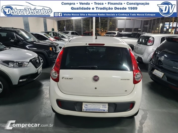 PALIO 1.4 MPI Attractive 8V