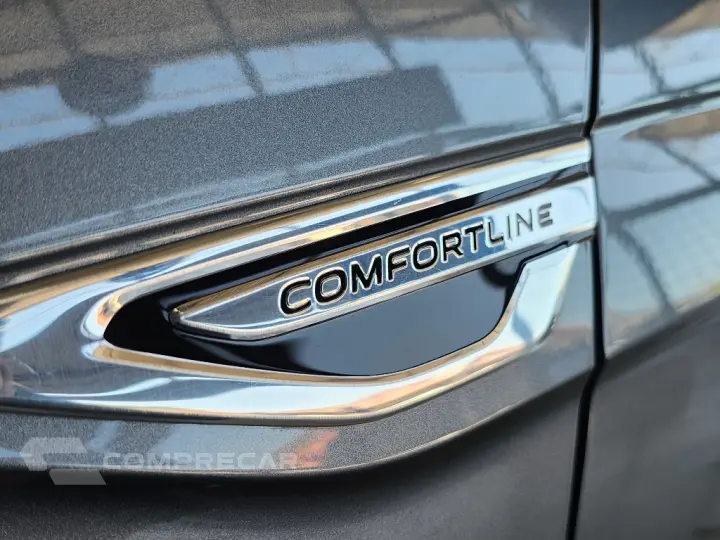 NIVUS 1.0 200 TSI TOTAL FLEX COMFORTLINE AUTOMÁTICO