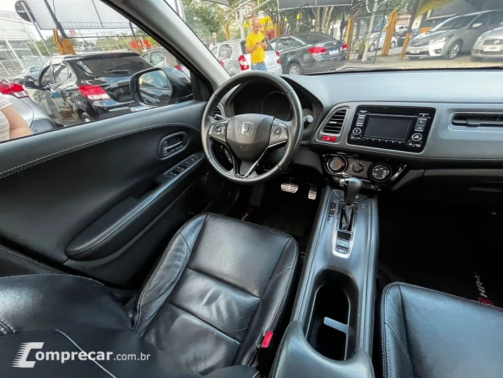 Hr-V 1.8 16V Flex Ex 4P Automático