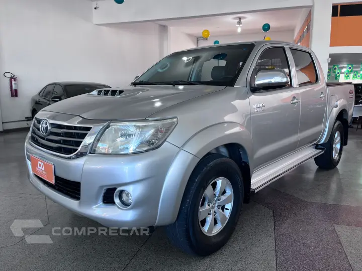 HILUX 3.0 SRV 4X4 CD 16V Turbo Intercooler