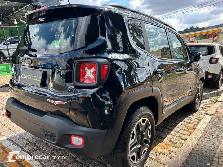 Renegade Trailhawk 2.0 4x4 TB Diesel Aut