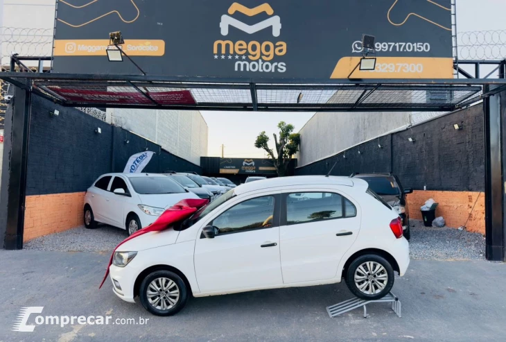 GOL 1.0 12V MPI Totalflex