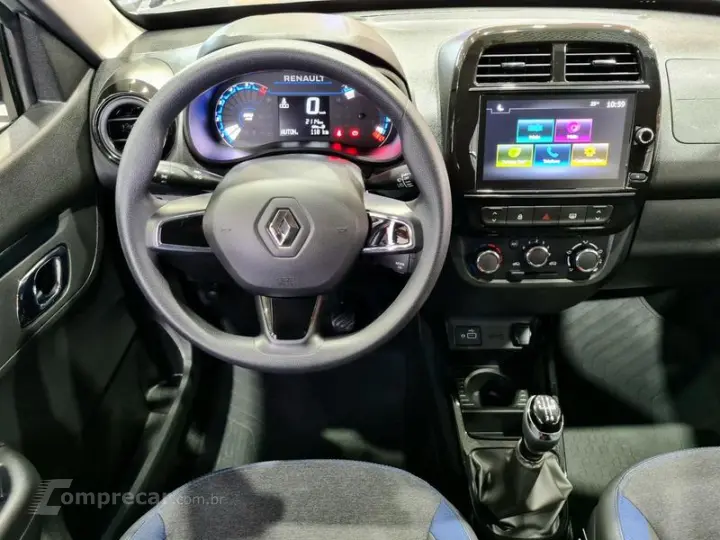 KWID 1.0 12V SCE FLEX INTENSE MANUAL