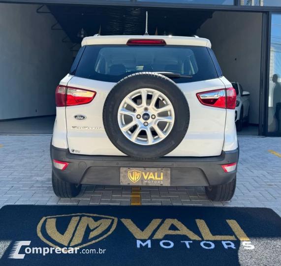 EcoSport SE 1.5 12V Flex 5p Mec.