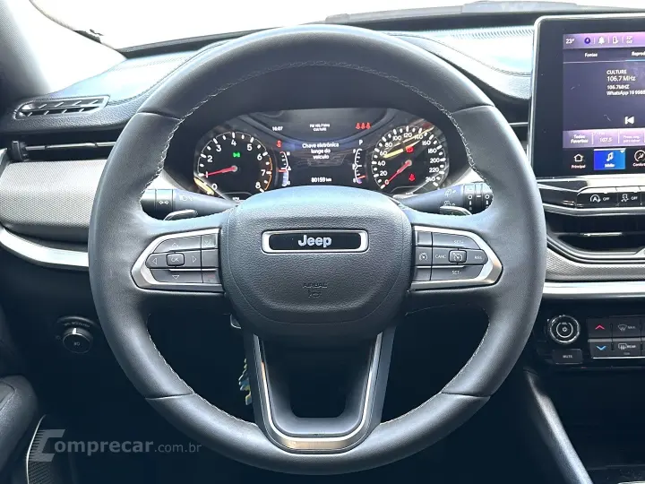 COMPASS 1.3 T270 TURBO FLEX LONGITUDE AT6