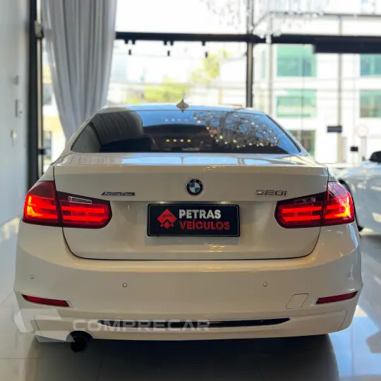 320I 2.0 Sport 16V Turbo Active