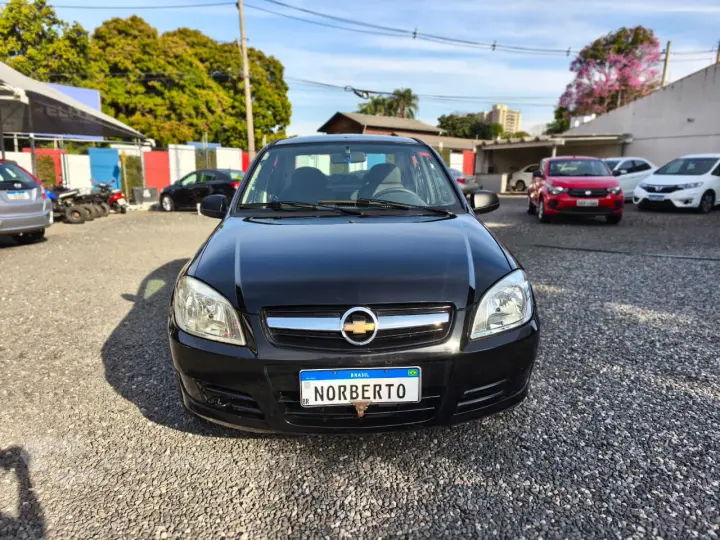 PRISMA 1.4 MPFI Maxx 8V