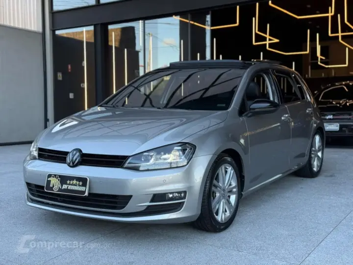 GOLF 1.0 TSI COMFORTLINE 12V TOTAL FLEX 4P MANUAL