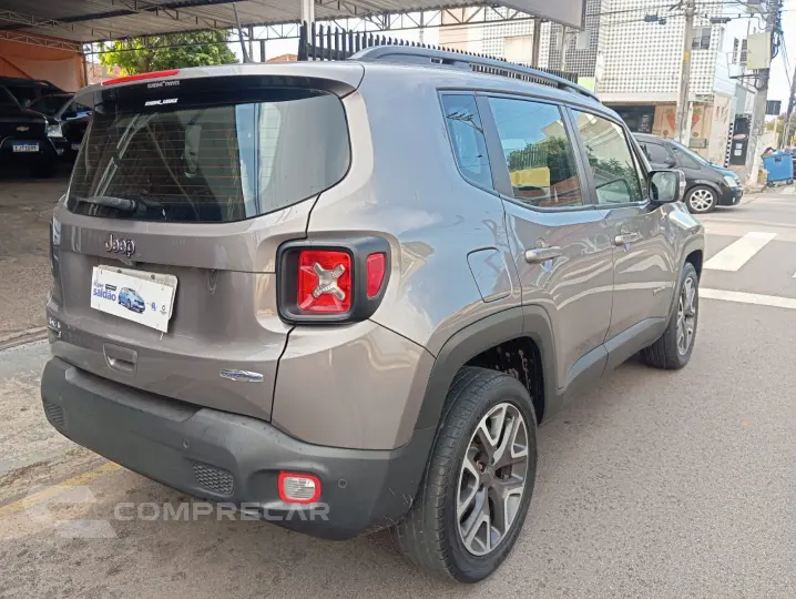 RENEGADE 2.0 16V Turbo Longitude 4X4
